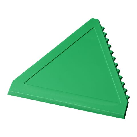 Averall triangle ice scraper Green | No Branding | not available | not available