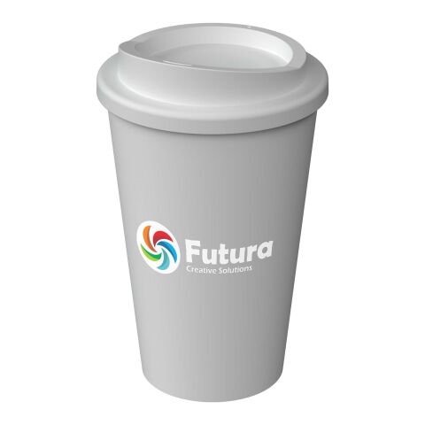 Americano® Infiniti 350 ml insulated tumbler White