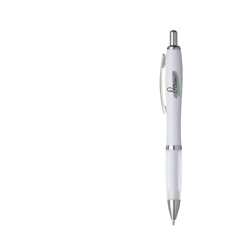 Curvy Pen White | Without Branding