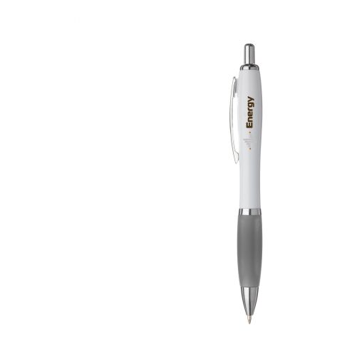 Curvy Pen Grey | Digital Print