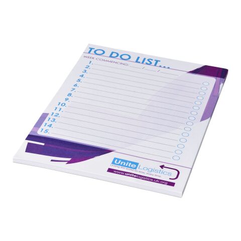 Desk-Mate A5 notepad