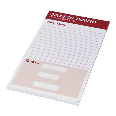 Desk-Mate® 1/3 A4 notepad