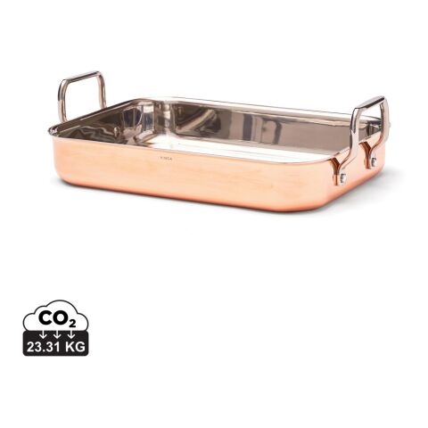 VINGA Baron copper roaster brown | No Branding