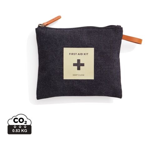 VINGA Asado First Aid Kit black | No Branding | not available | not available