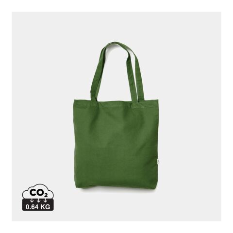 VINGA Canvas bag gots green | No Branding | not available | not available | not available