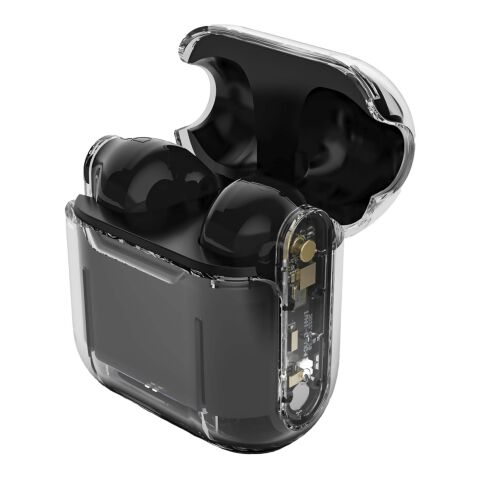 Prixton TWS162 earbuds Solid black | No Branding