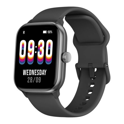 Prixton SWB32 Alexa smartwatch Solid black | No Branding