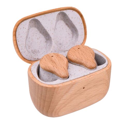 Prixton TWS163 earbuds Standard | Wood | No Branding | not available | not available