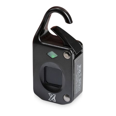 SCX.design T10 fingerprint padlock Standard | Black | No Branding | not available | not available