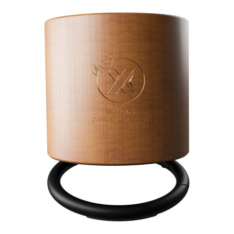SCX.design S27 3W wooden ring speaker 