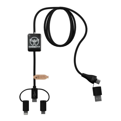 SCX.design C48 CarPlay 5-in-1 charging cable