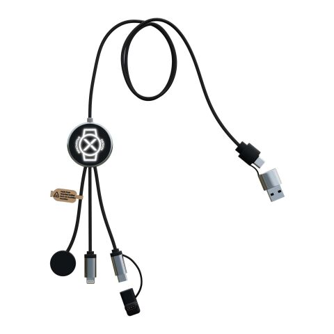 SCX.design C34 7-in-1 smartwatch charging cable 