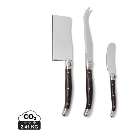 VINGA Gigaro cheese knives silver | No Branding | not available | not available