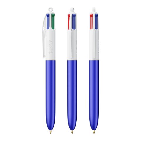 BIC® 4 Colours Glacé with Lanyard