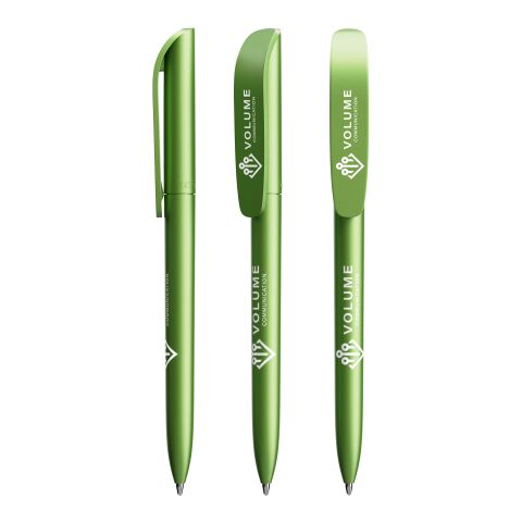 BIC® Super Clip Glacé apple green | No Branding | not available | not available