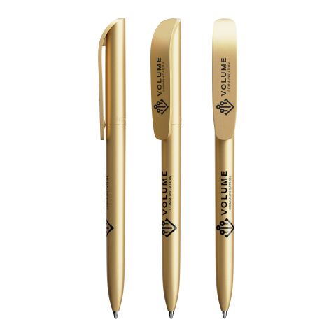 BIC® Super Clip Glacé Golden | No Branding | not available | not available