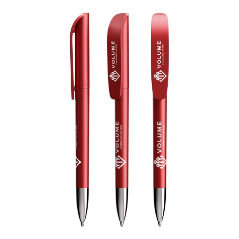 BIC® Super Clip Glacé Advance Red | No Branding | not available | not available