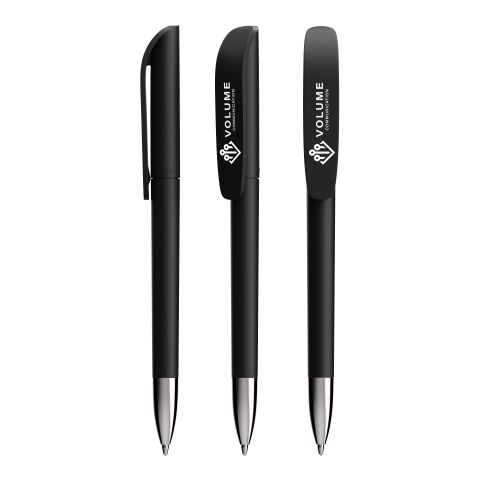 BIC® Super Clip Soft Advance Solid black | No Branding | not available | not available