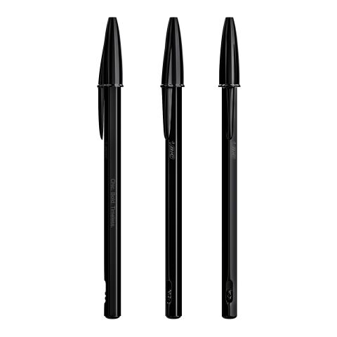 BIC® Cristal® Re'New™ Black Black | not available
