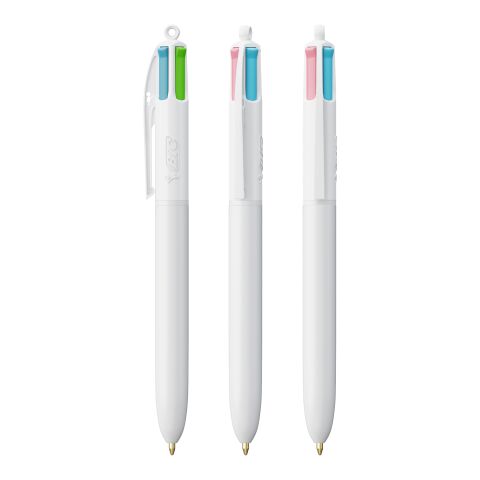 BIC 4-colour fashion pen