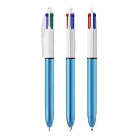 BIC 4 Colours Shine Pen