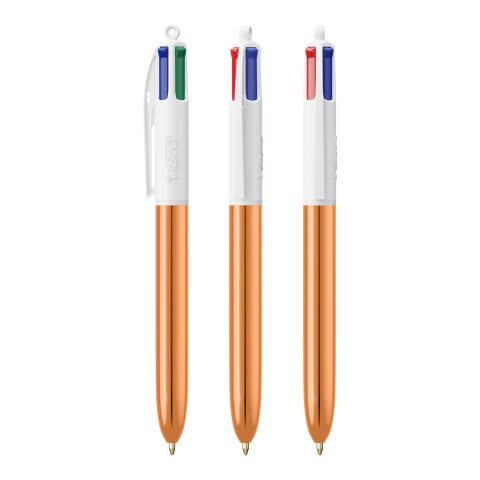 BIC 4 Colours Shine Pen