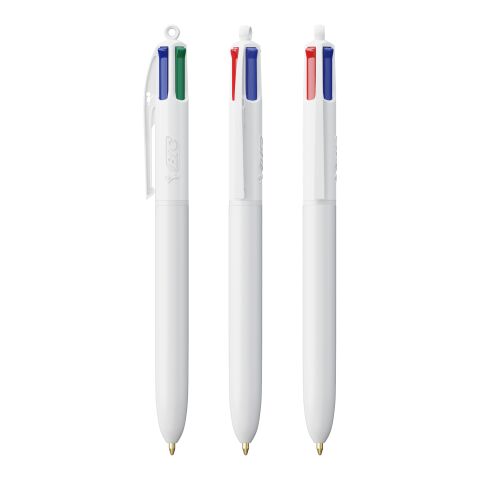 BIC® 4 Colours® ECO White | No Branding | not available | not available