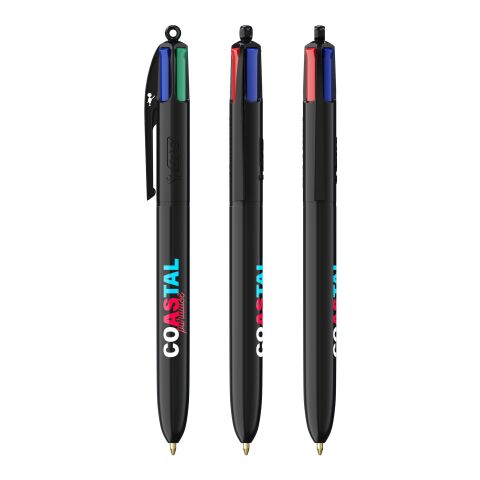 BIC® 4 Colours® ECO Black