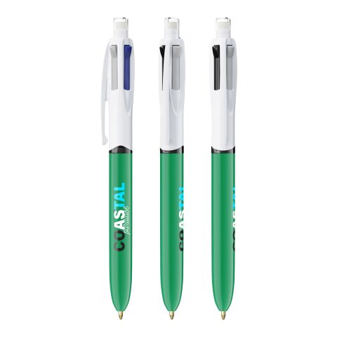 BIC® 4 Colours® 3+1 Inspire Green