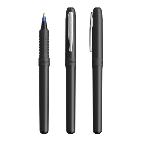 BIC grip roller Black-chrome | No Branding | not available | not available | Blue ink