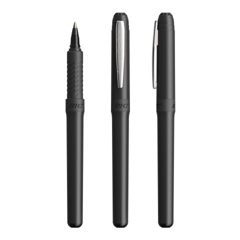 BIC grip roller Black-chrome | No Branding | not available | not available | Black ink