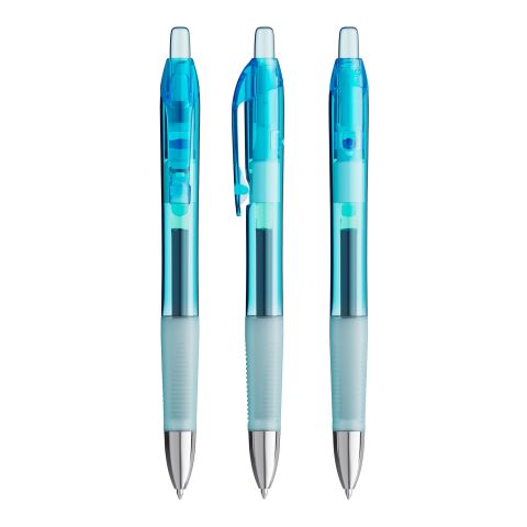 BIC Intensity Gel Clic clear blue | No Branding | not available | not available | Blue ink