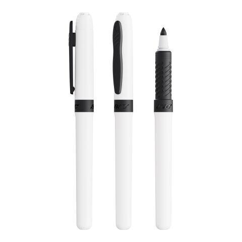 BIC® Mark-it Permanent Marker White-Solid black | No Branding | not available | not available