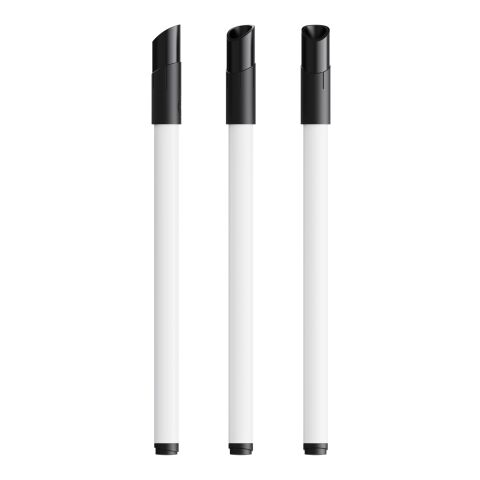 BIC® Velleda® White Board Marker Fine White-Black | 1-color Screen Print | Barrel-Barrel | 20.00 mm x 70.00 mm | Black ink
