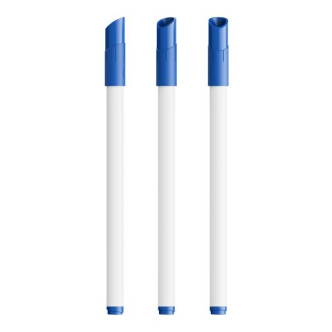 BIC® Velleda® White Board Marker Fine White-blue | 1-color Screen Print | Barrel-Barrel | 20.00 mm x 70.00 mm | Blue ink