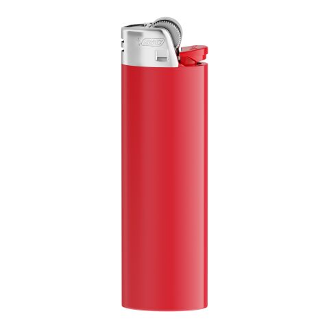 BIC J26 Lighter clear red | No Branding | not available | not available