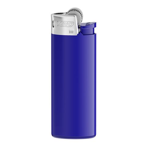 BIC J25 standard lighter dark blue-dark blue-dark blue-chrome | No Branding | not available | not available