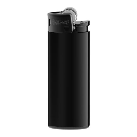 BIC J25 All Black Lighter 