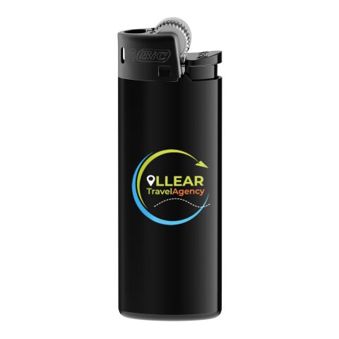 BIC J25 All Black Lighter