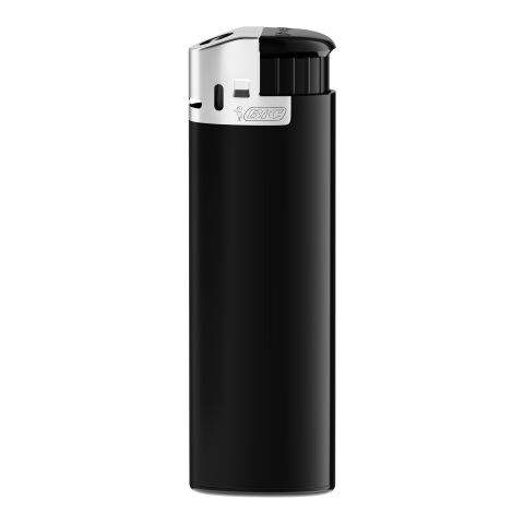 BIC J38 Chrome Hood Lighter 