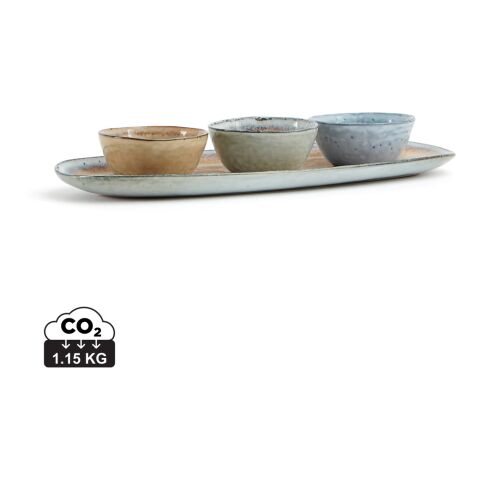 VINGA Nomimono serving set