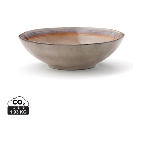 VINGA Nomimono deep bowl, 30 cm grey | No Branding