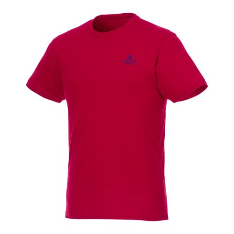 Jade short sleeve men&#039;s GRS recycled t-shirt Standard | Red | XS | No Branding | not available | not available