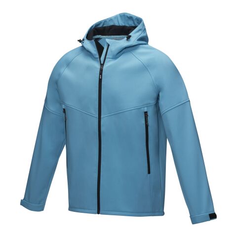 Coltan men’s GRS recycled softshell jacket Standard | NXT blue | XL | No Branding | not available | not available | not available