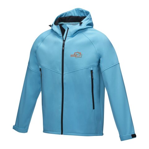 Coltan men’s GRS recycled softshell jacket