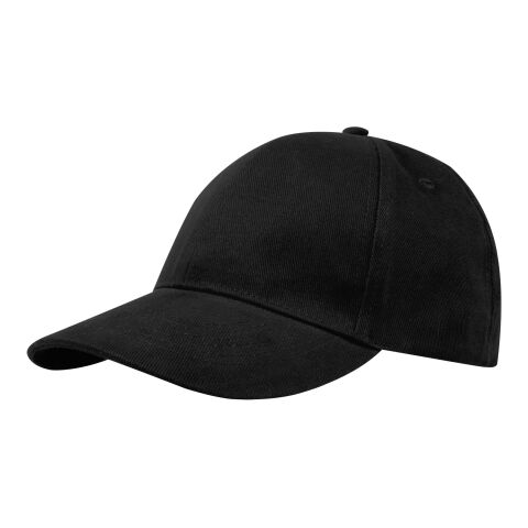 Trona 6 panel GRS recycled cap Standard | Solid black | No Branding | not available | not available | not available
