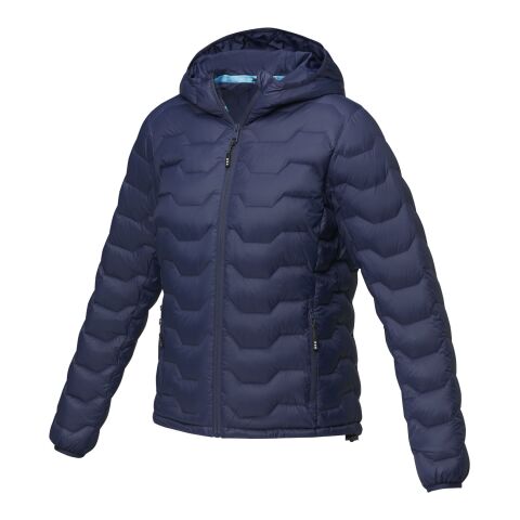 Petalite women&#039;s GRS recycled insulated jacket Navy | L | No Branding | not available | not available