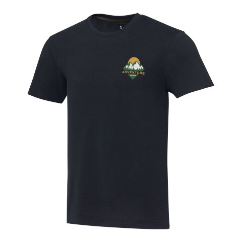 Avalite short sleeve unisex Aware™ recycled t-shirt Standard | Deep blue | L | No Branding | not available | not available | not available