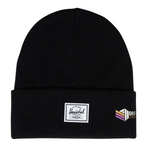 Herschel Elmer beanie Solid black | No Branding | not available | not available