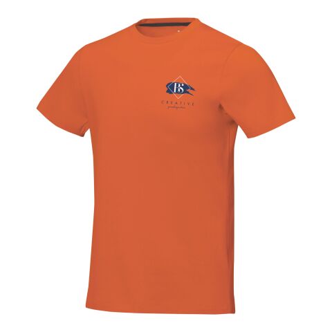 Nanaimo Short Sleeve T-Shirt  Standard | Orange | XS | No Branding | not available | not available | not available